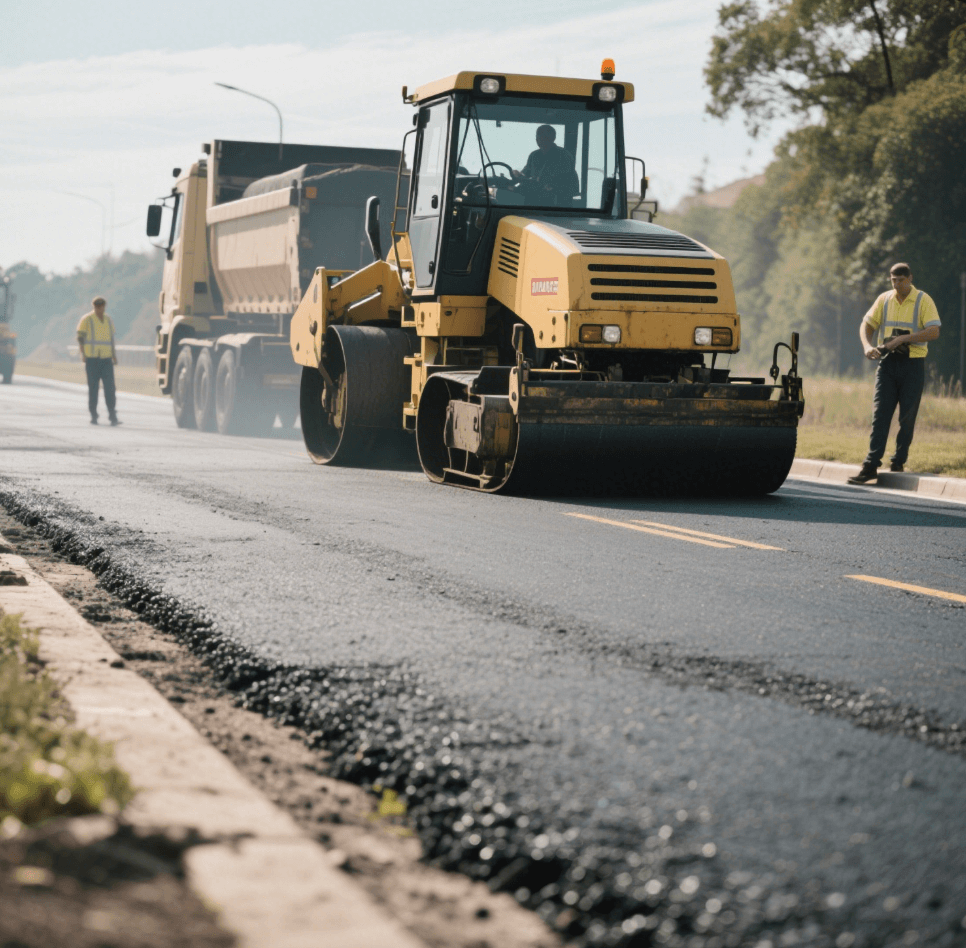 Scientific Maintenance of Asphalt Roads